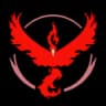 red